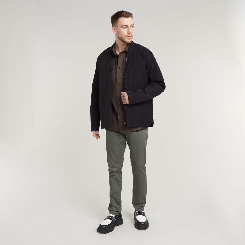 G-Star Lofty Padded Jacket image number 3